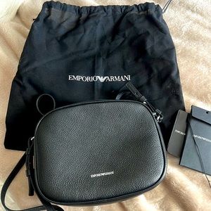 Super cute Armani mini bag new with tags and dust bag